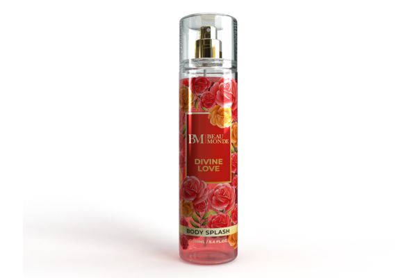 Beau Monde Divine love Body Mist 250 ML