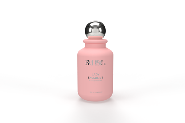Beau M Lady Exclusive Perfume 100ML