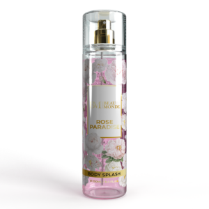 Beau M Rose Paradise Perfume body Mist 250ML