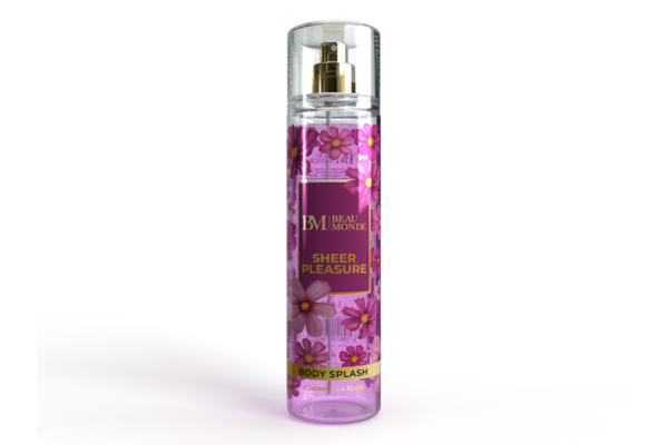 Beau Monde Sheer Pleasure Body Mist 250 ML