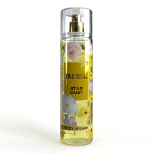 Beau M Star Dust Perfume body Mist 250ML