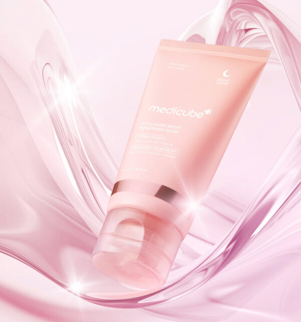 Collagen Night Wrapping Mask - Image 2