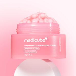 PDRN Pink Collagen Capsule Cream