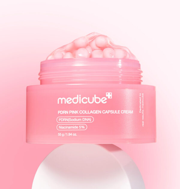 PDRN Pink Collagen Capsule Cream