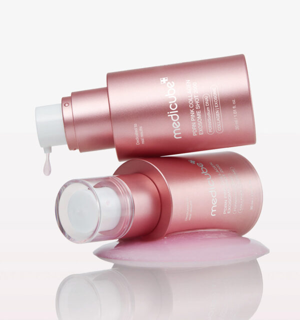 PDRN Pink Collagen Exosome Shot Ampoule 2000 - Image 2