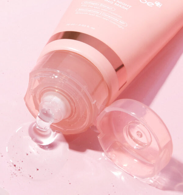 Collagen Night Wrapping Mask - Image 3