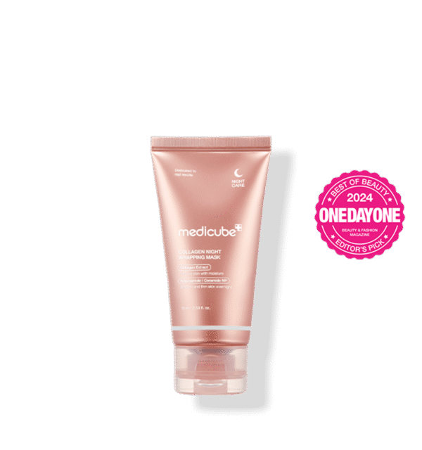 Collagen Night Wrapping Mask