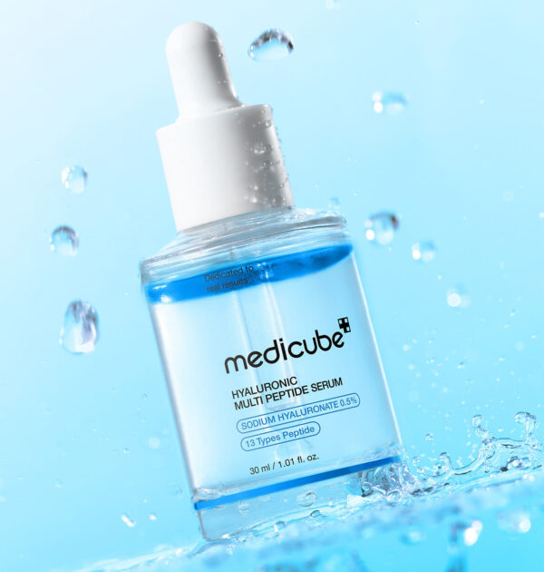 Hyaluronic Acid Multi Peptide Ampoule - Image 3