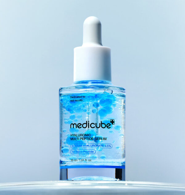 Hyaluronic Acid Multi Peptide Ampoule