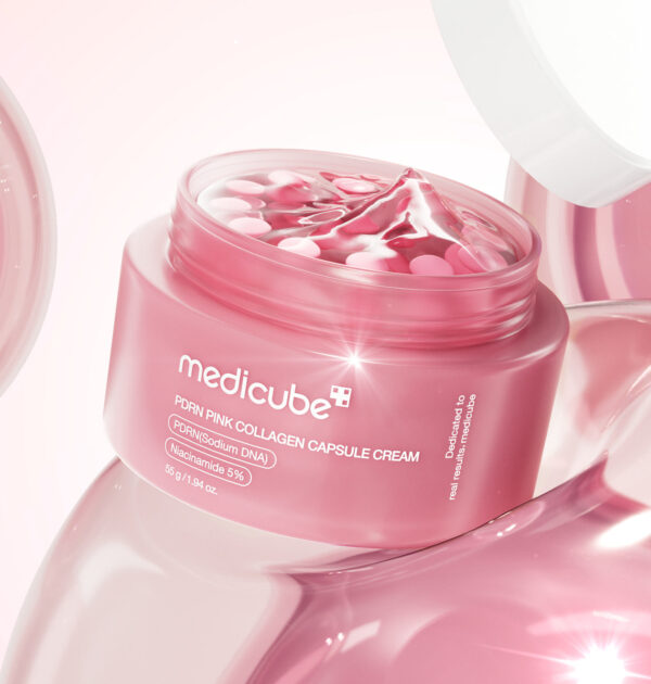 PDRN Pink Collagen Capsule Cream - Image 7