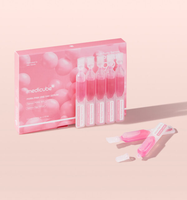 PDRN Pink One Day Serum